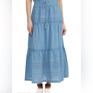 MEXX boho skirt